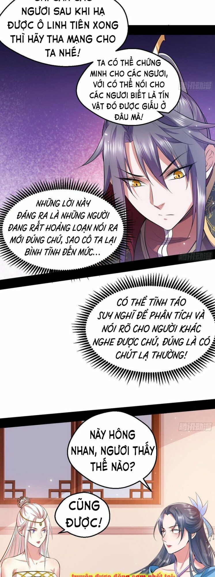 Ta Là Tà Đế Chapter 45.2 - Page 8