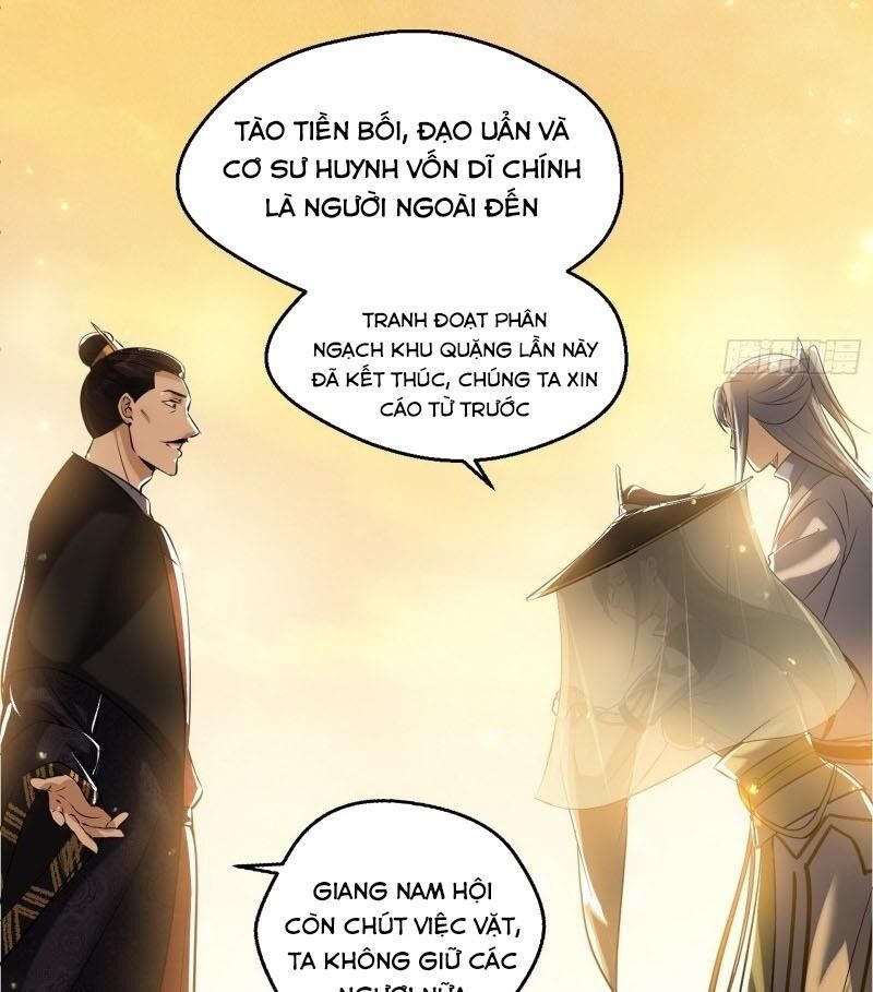 Ta Là Tà Đế Chapter 83 - Page 25