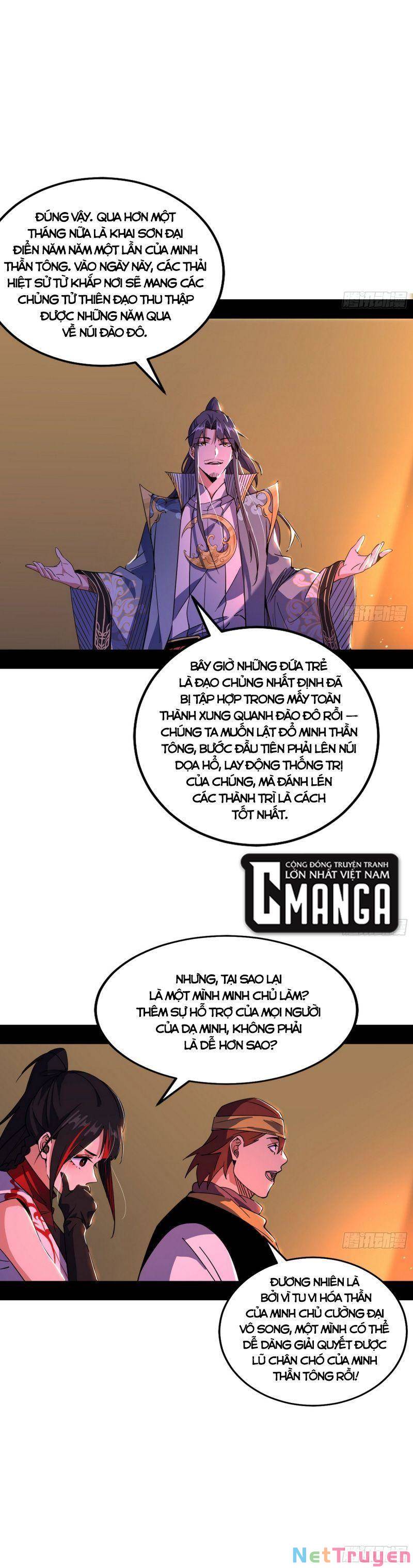 Ta Là Tà Đế Chapter 325 - Page 26