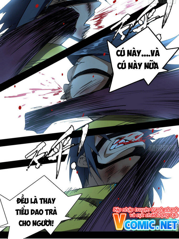 Ta Là Tà Đế Chapter 161 - Page 32