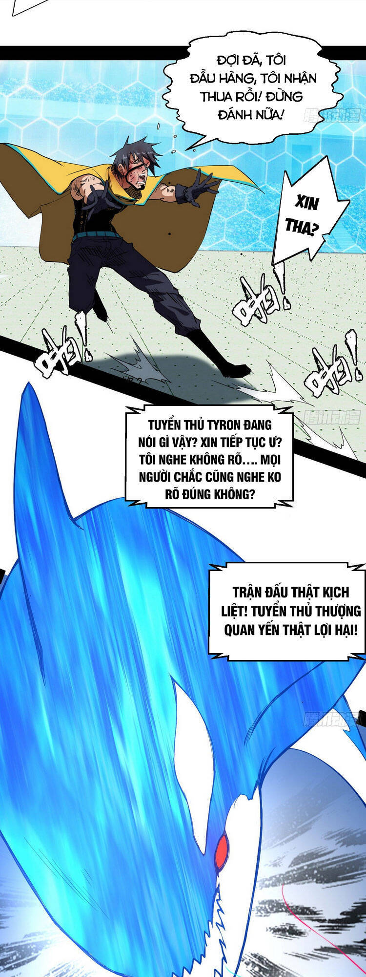 Ta Là Tà Đế Chapter 161 - Page 33