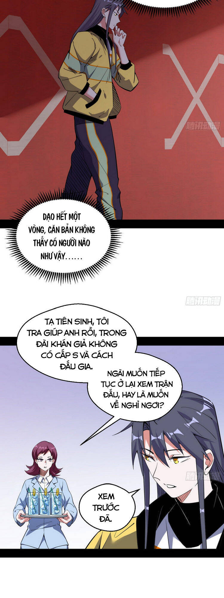 Ta Là Tà Đế Chapter 161 - Page 45