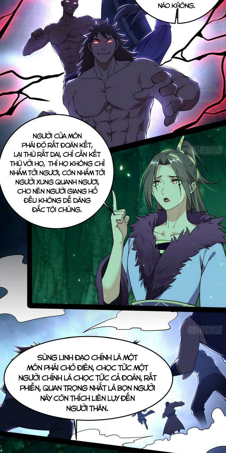 Ta Là Tà Đế Chapter 201 - Page 16