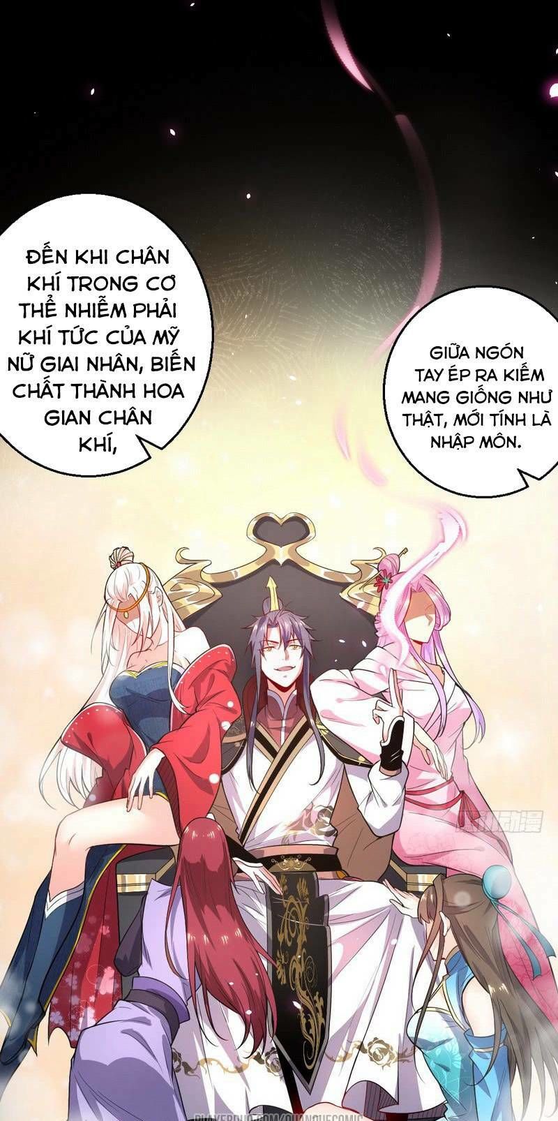 Ta Là Tà Đế Chapter 25 - Page 15