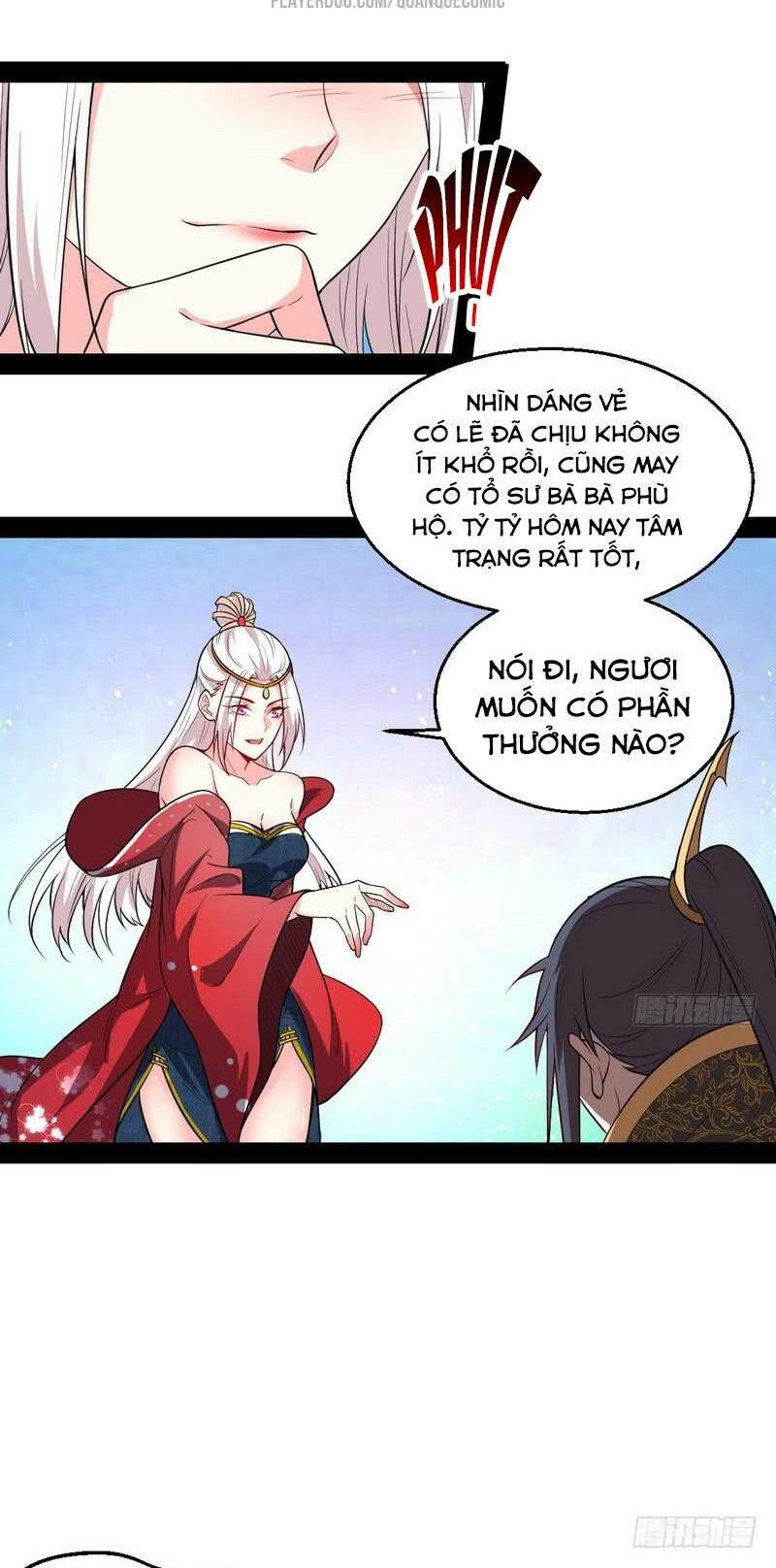 Ta Là Tà Đế Chapter 25 - Page 27