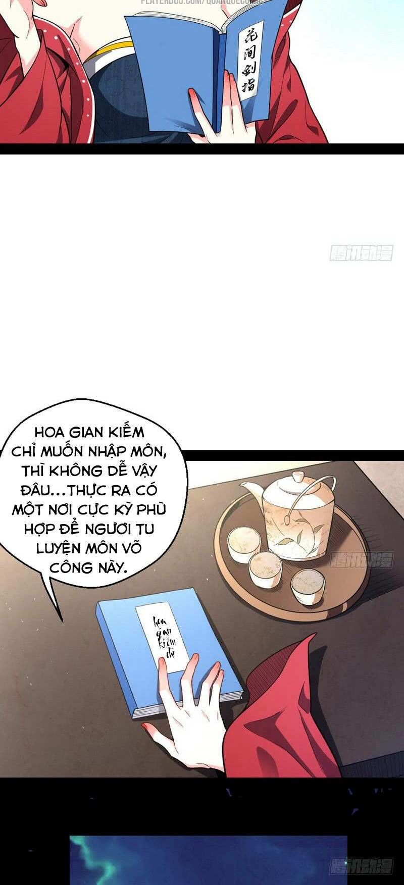 Ta Là Tà Đế Chapter 25 - Page 29