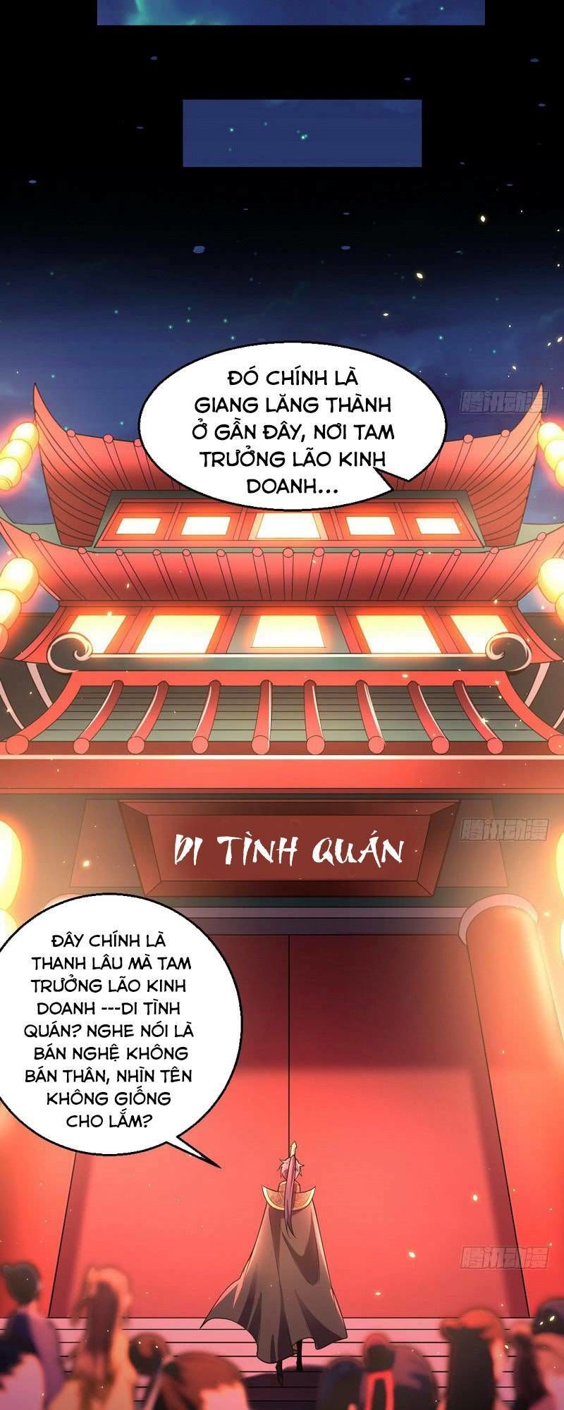 Ta Là Tà Đế Chapter 25 - Page 30