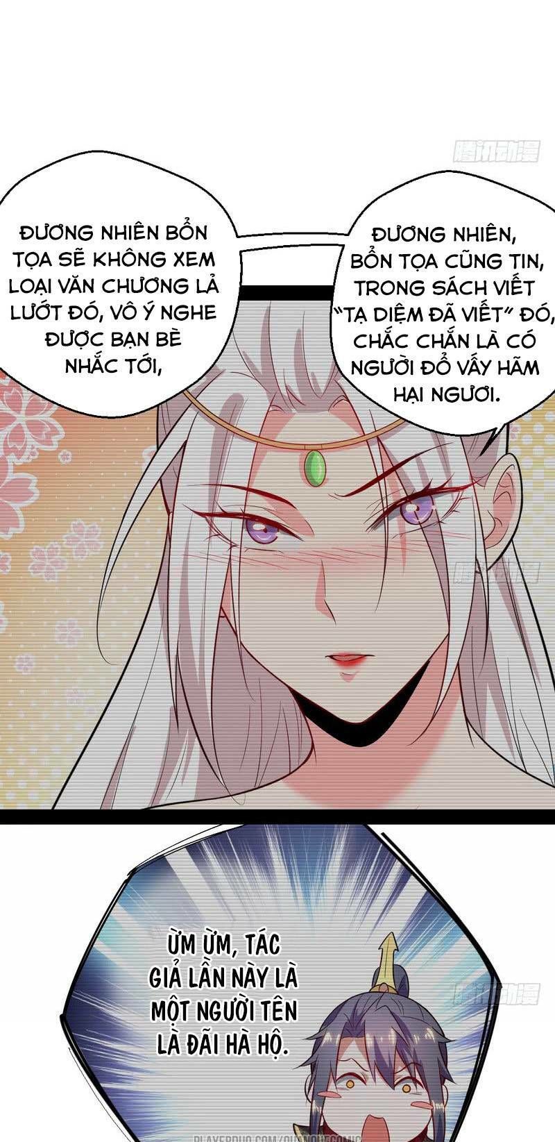 Ta Là Tà Đế Chapter 25 - Page 41