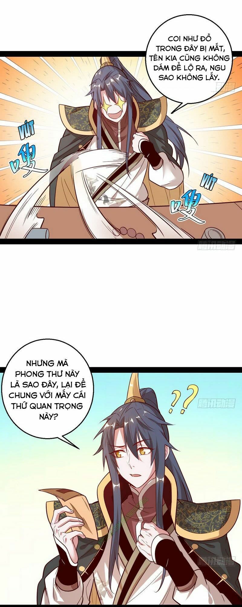 Ta Là Tà Đế Chapter 12 - Page 38