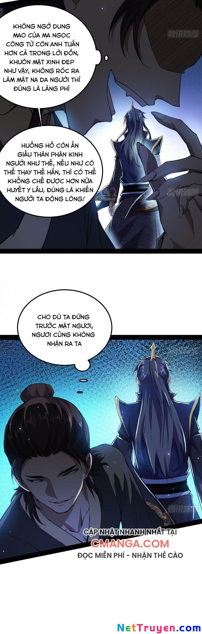 Ta Là Tà Đế Chapter 90 - Page 14