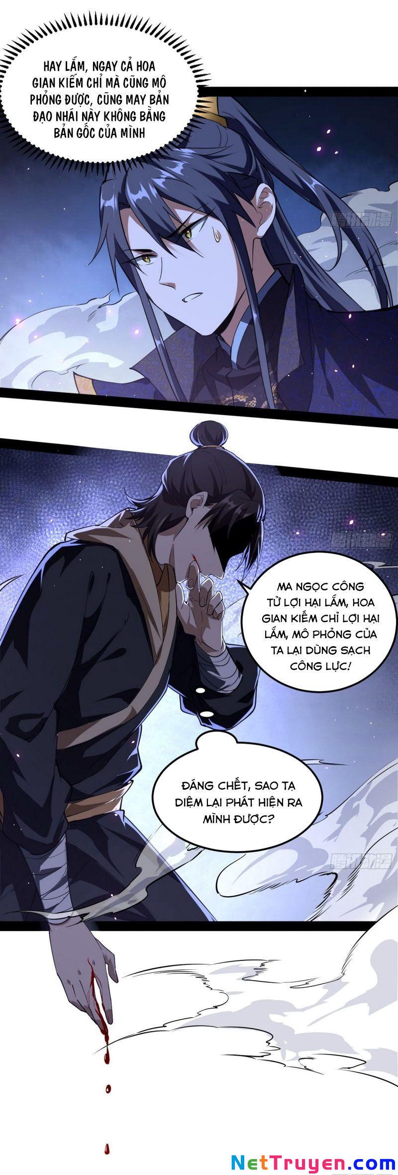 Ta Là Tà Đế Chapter 90 - Page 19