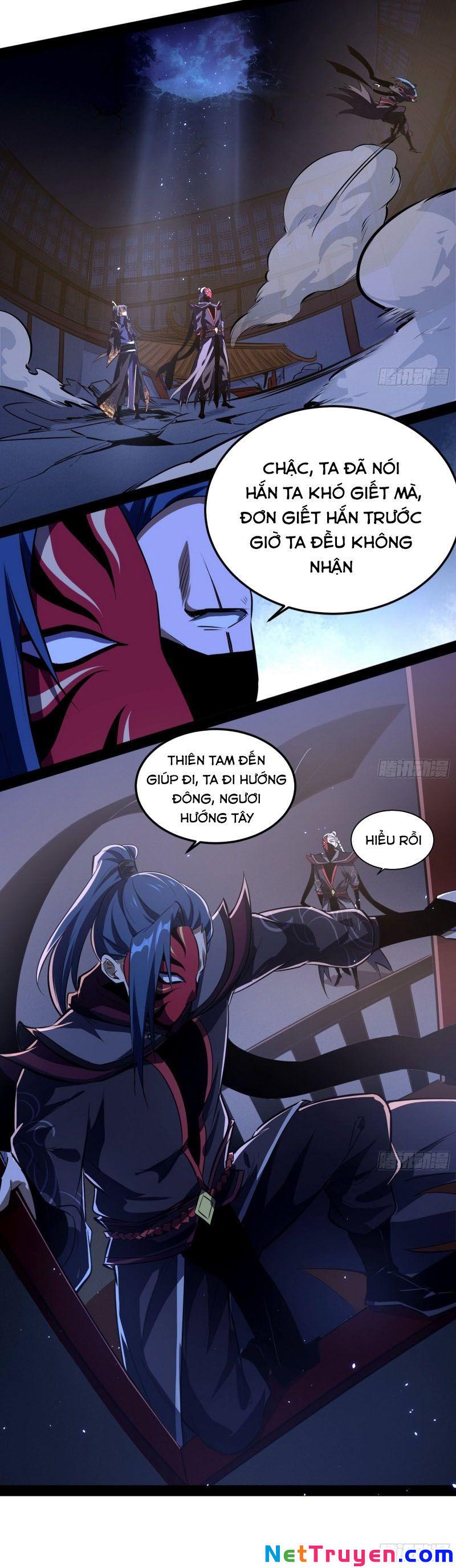 Ta Là Tà Đế Chapter 90 - Page 23