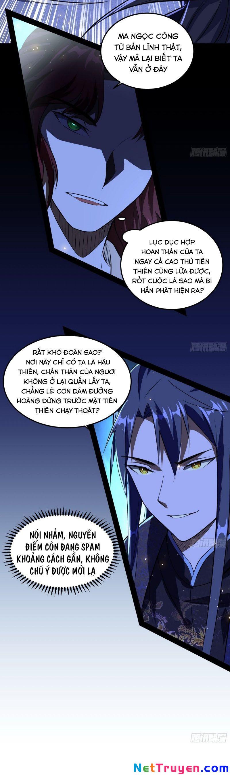 Ta Là Tà Đế Chapter 90 - Page 26