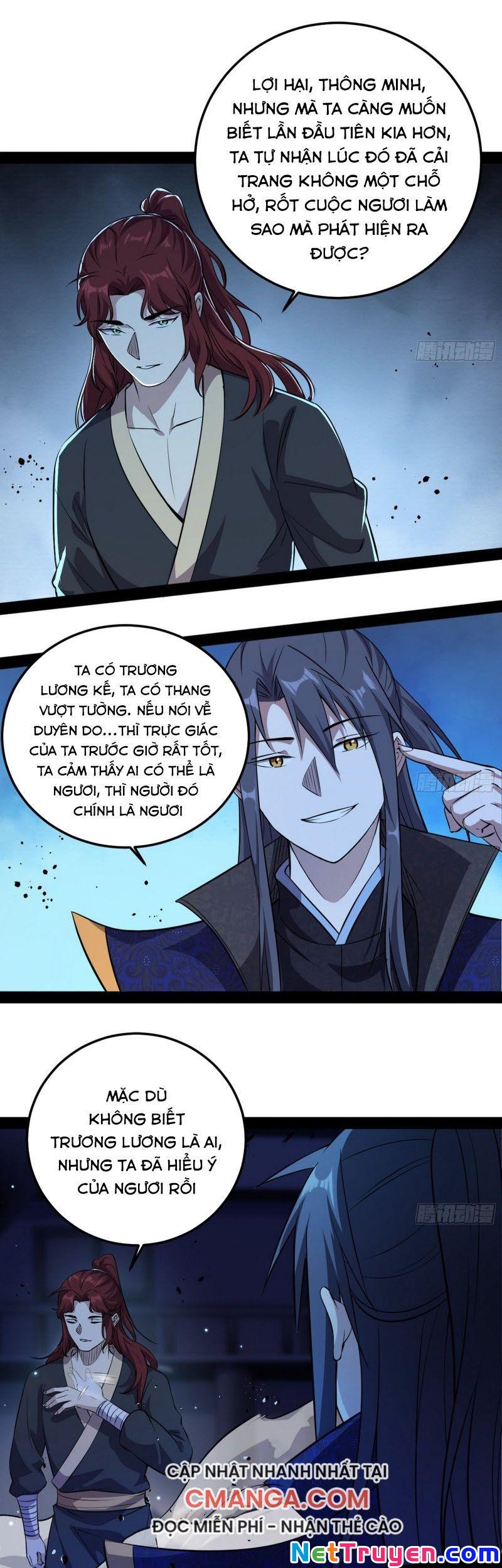 Ta Là Tà Đế Chapter 90 - Page 27