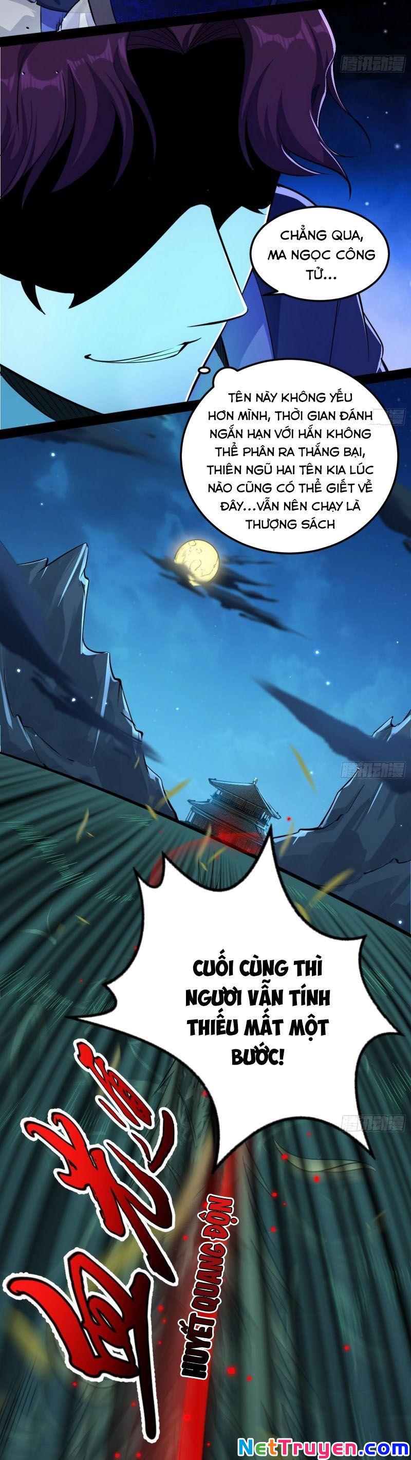 Ta Là Tà Đế Chapter 90 - Page 28