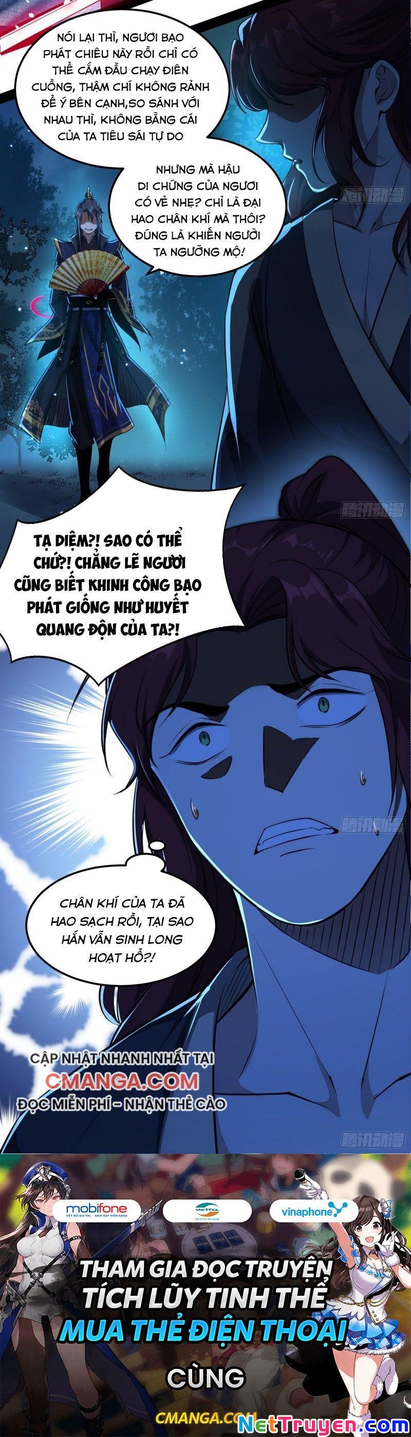 Ta Là Tà Đế Chapter 90 - Page 32