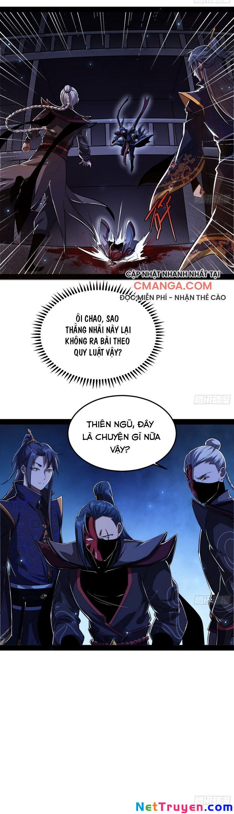 Ta Là Tà Đế Chapter 90 - Page 5