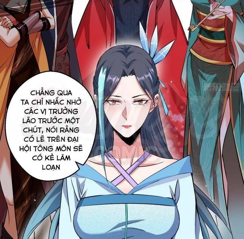 Ta Là Tà Đế Chapter 55 - Page 20