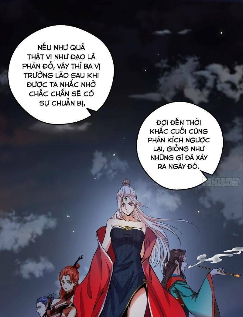 Ta Là Tà Đế Chapter 55 - Page 22