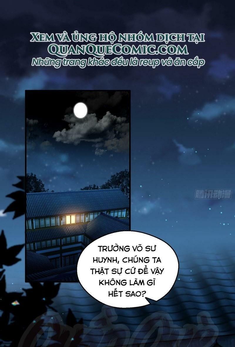 Ta Là Tà Đế Chapter 77 - Page 1