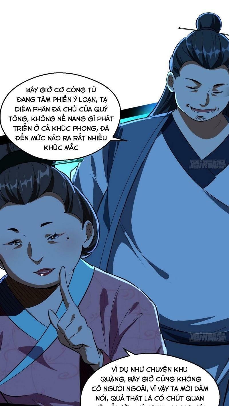 Ta Là Tà Đế Chapter 77 - Page 17