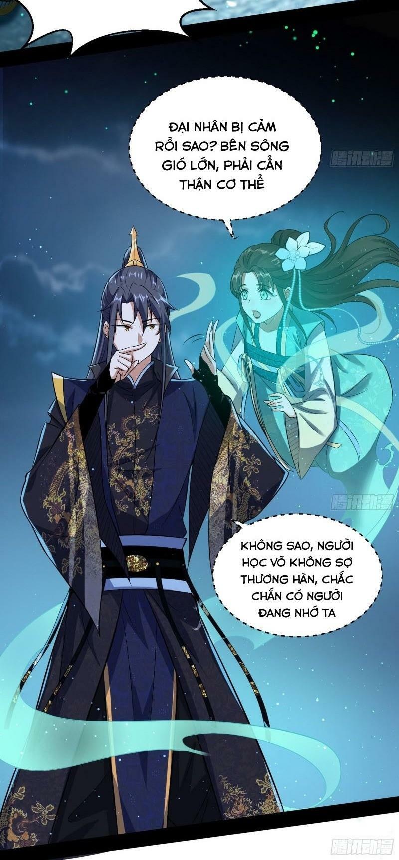 Ta Là Tà Đế Chapter 77 - Page 34