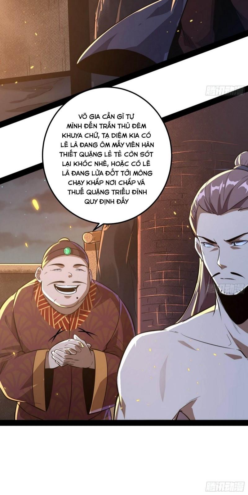 Ta Là Tà Đế Chapter 75 - Page 26