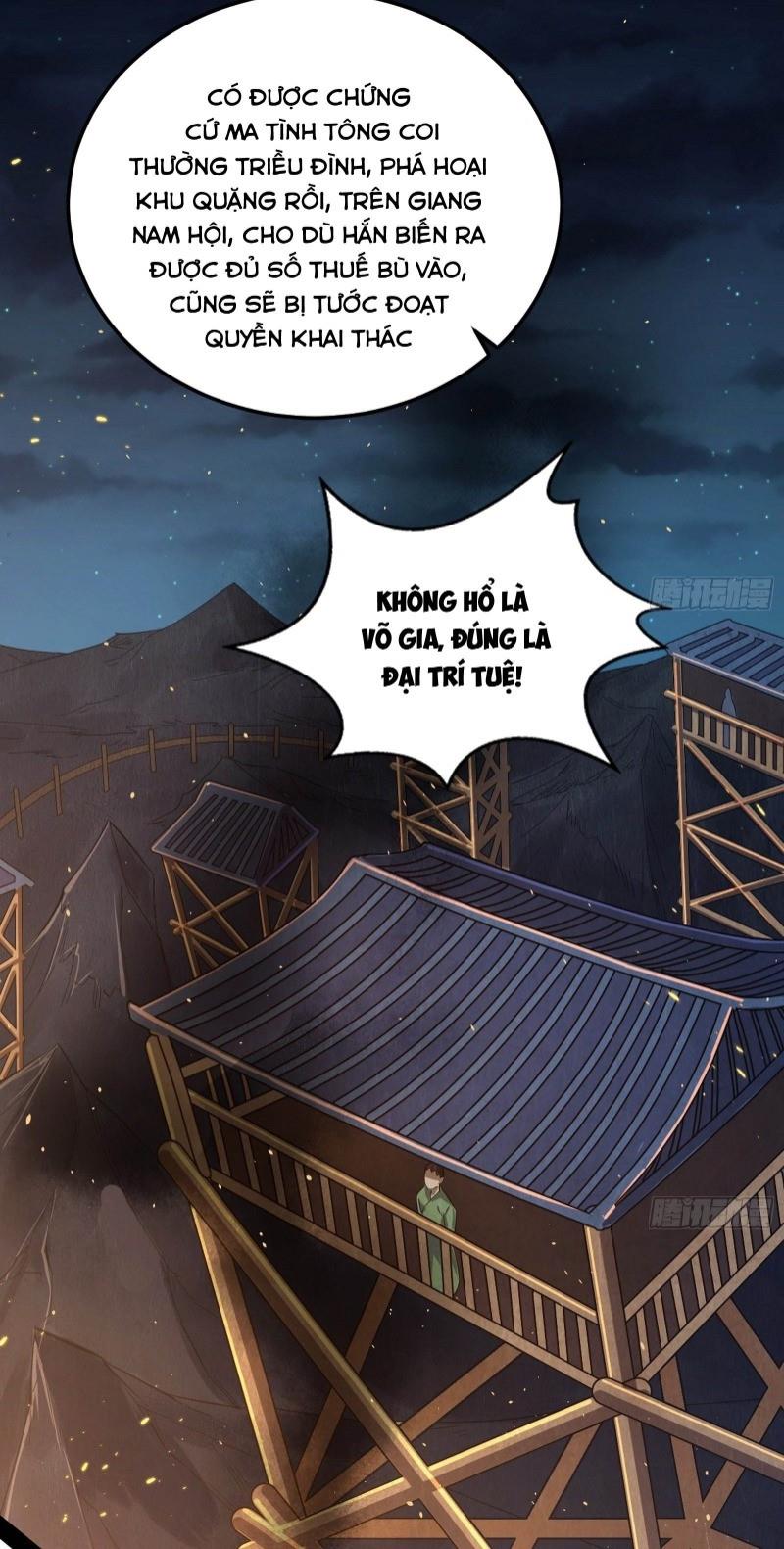 Ta Là Tà Đế Chapter 75 - Page 29