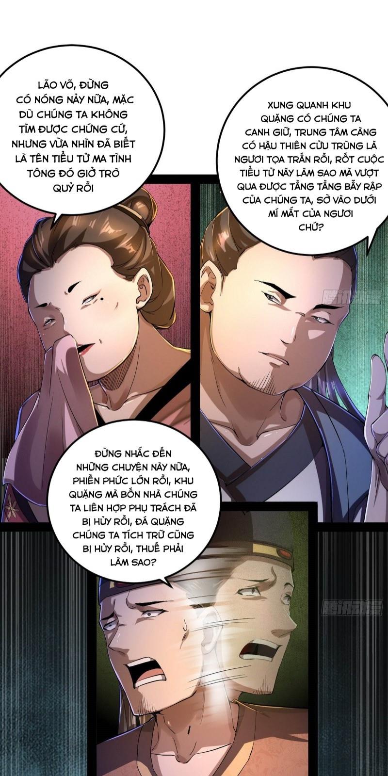 Ta Là Tà Đế Chapter 75 - Page 47