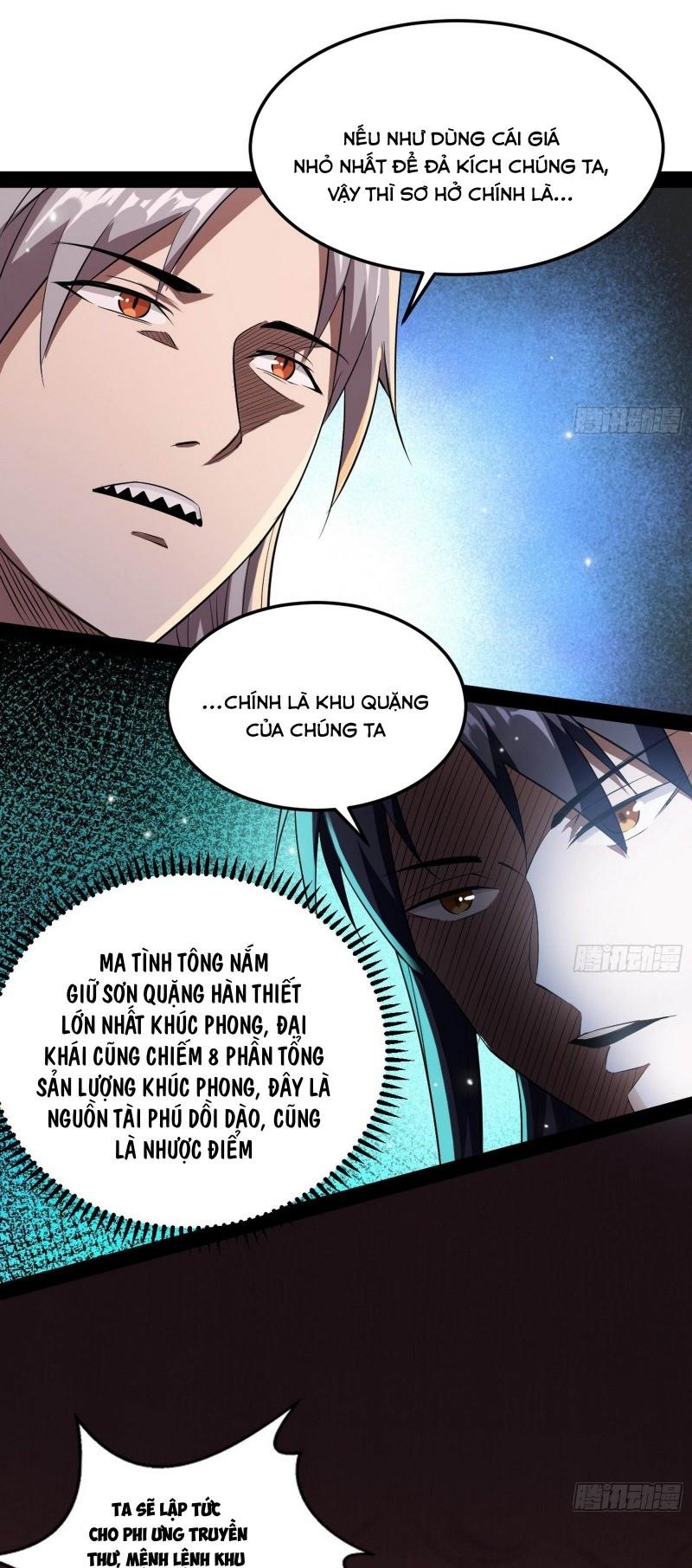 Ta Là Tà Đế Chapter 75 - Page 9