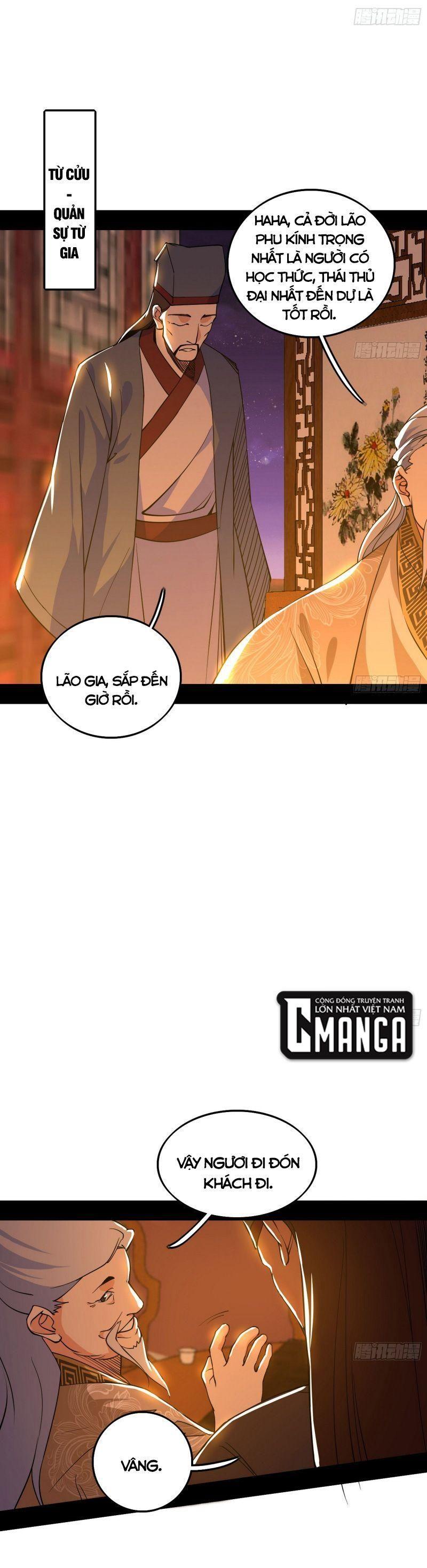 Ta Là Tà Đế Chapter 220 - Page 3