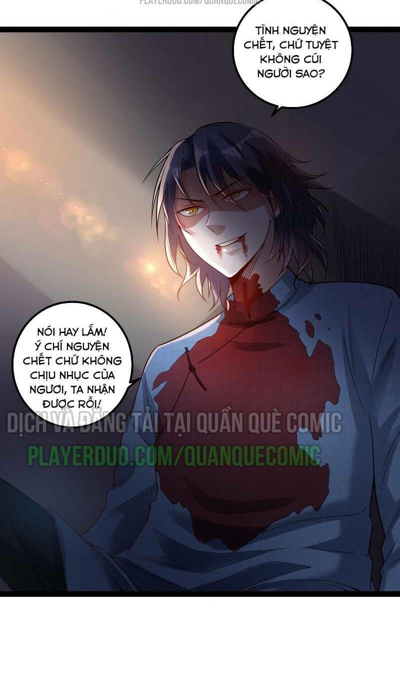 Ta Là Tà Đế Chapter 17.2 - Page 24