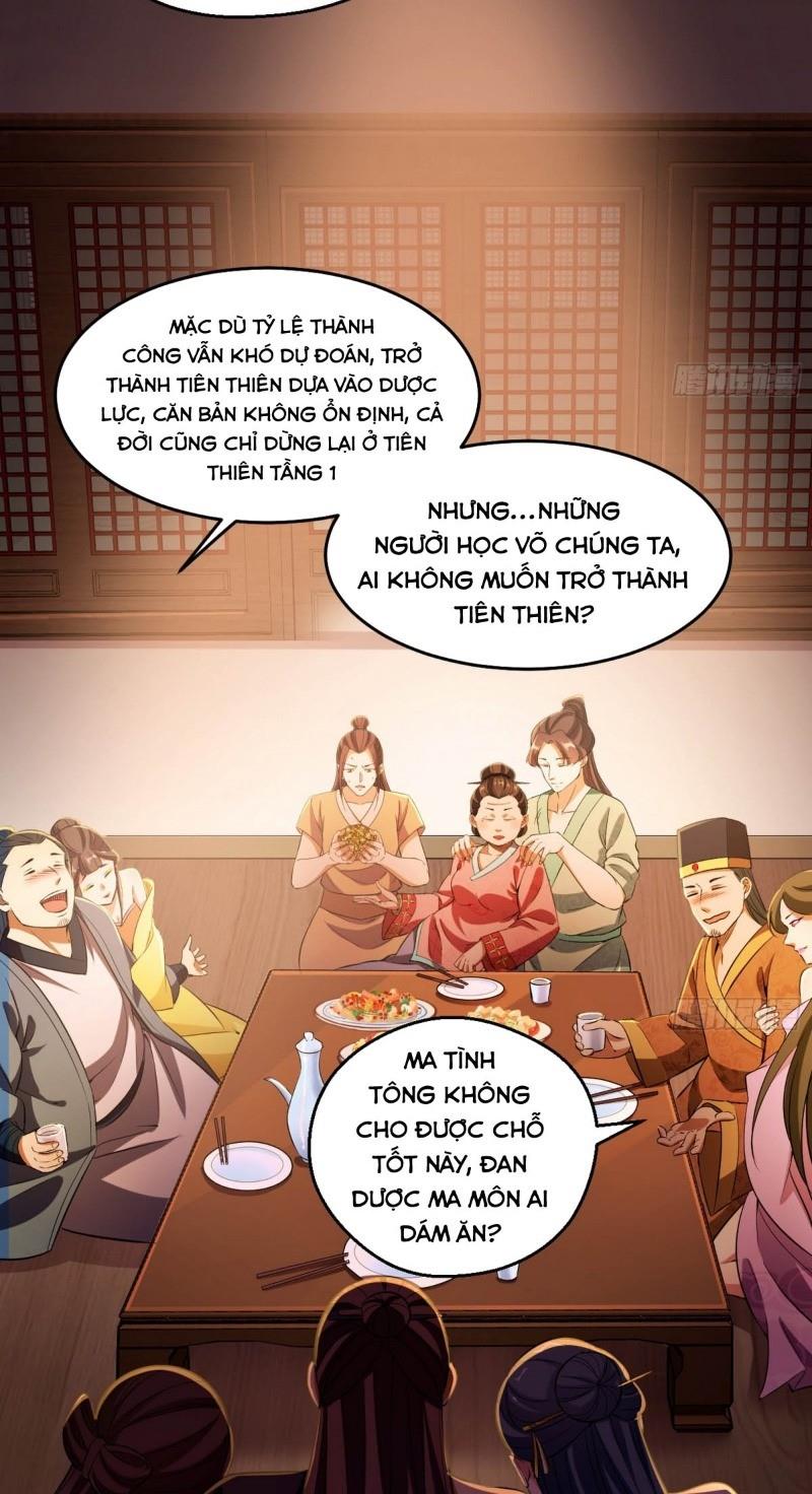 Ta Là Tà Đế Chapter 74 - Page 4