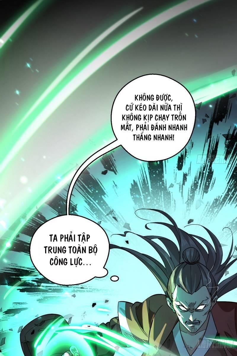 Ta Là Tà Đế Chapter 54 - Page 4