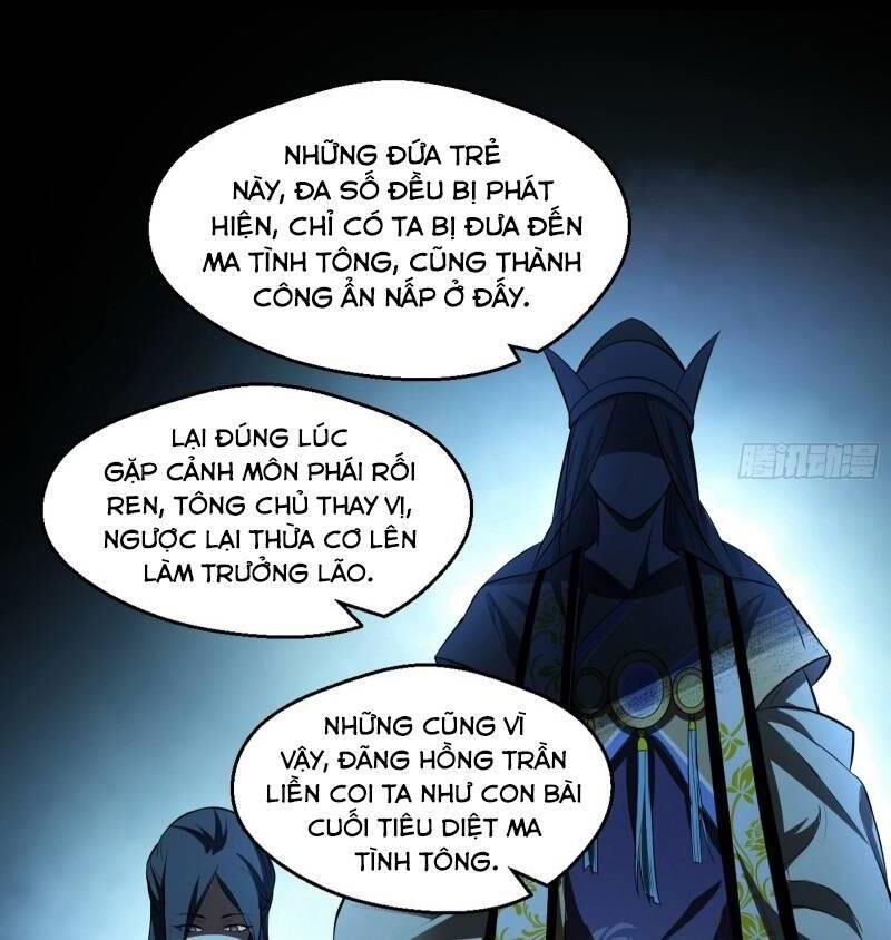 Ta Là Tà Đế Chapter 54 - Page 55