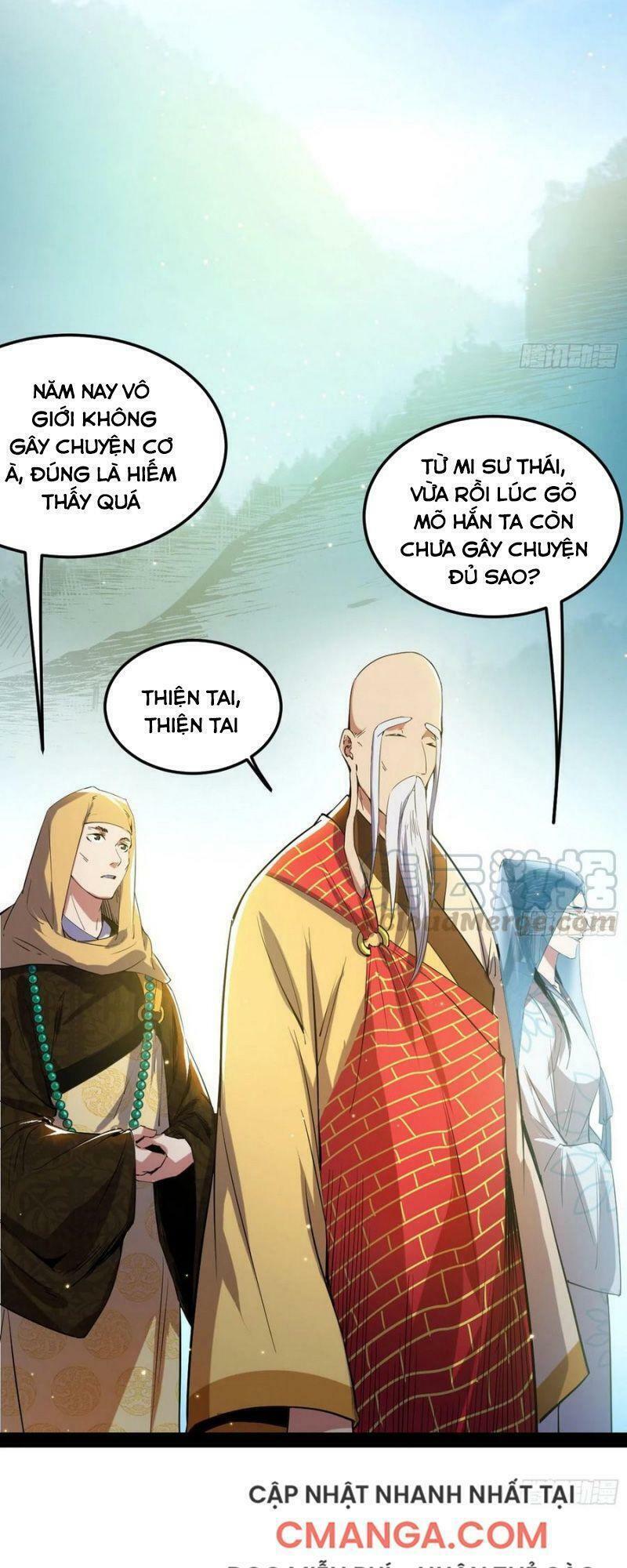 Ta Là Tà Đế Chapter 123 - Page 22