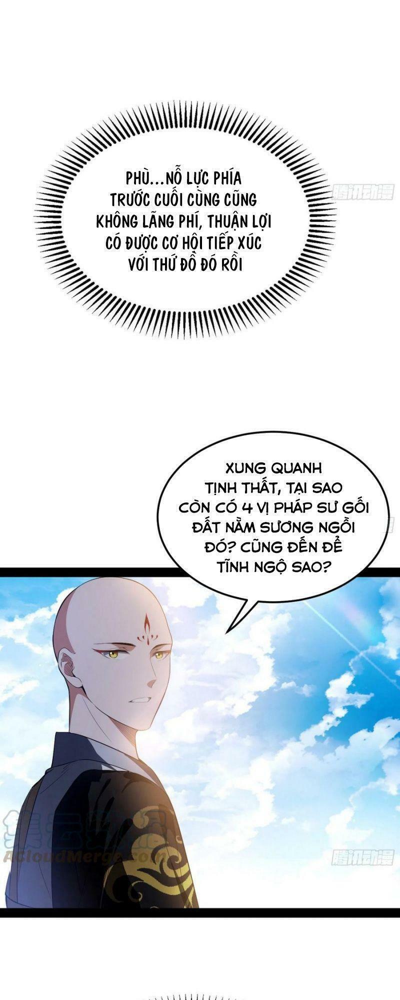 Ta Là Tà Đế Chapter 123 - Page 28