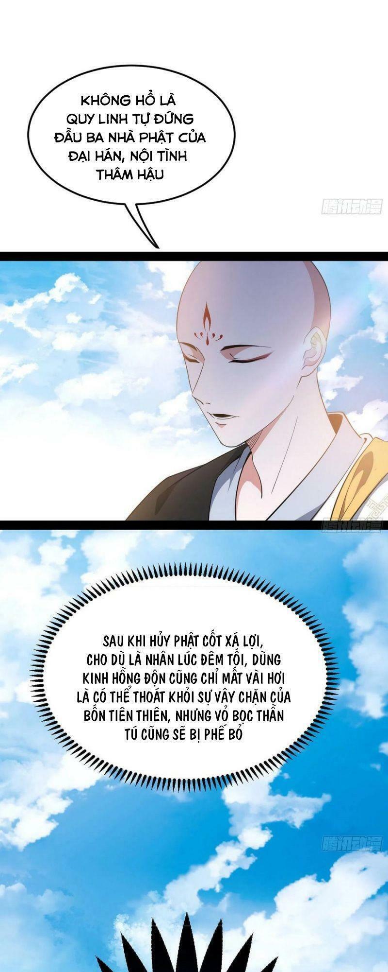 Ta Là Tà Đế Chapter 123 - Page 32