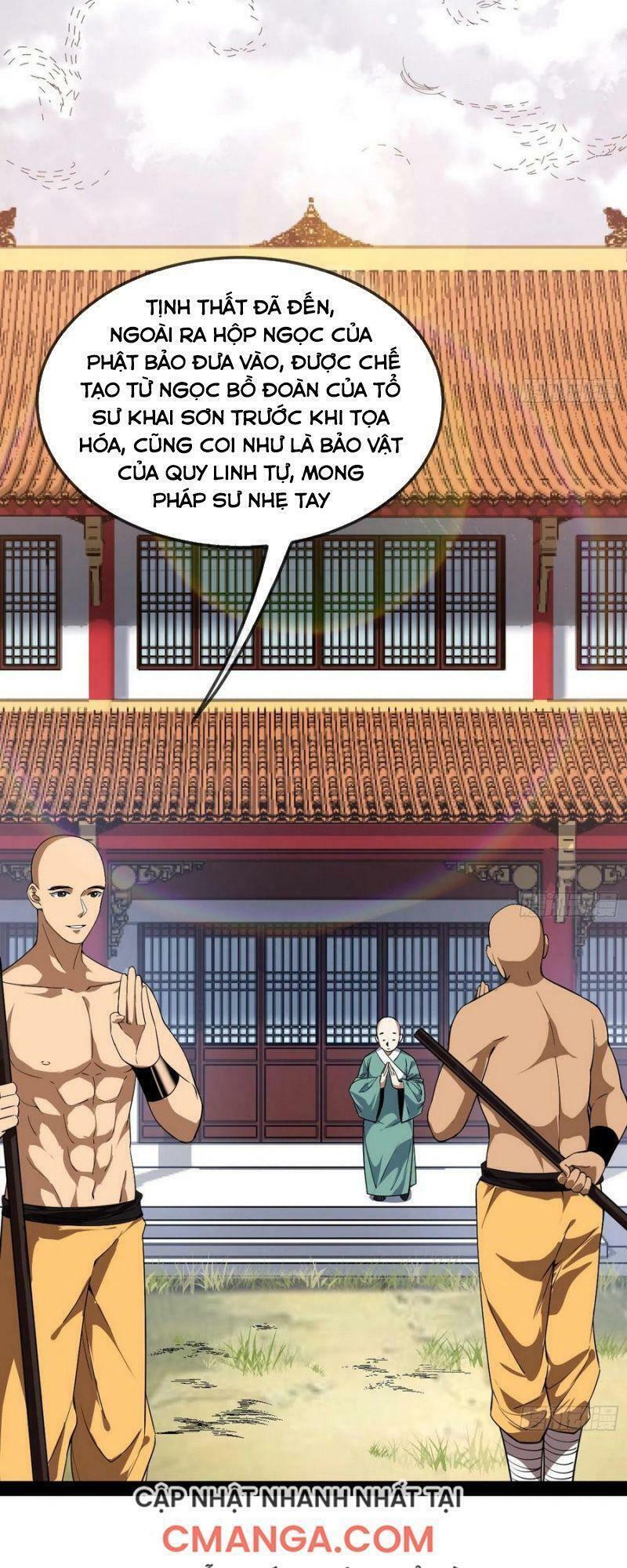 Ta Là Tà Đế Chapter 123 - Page 34