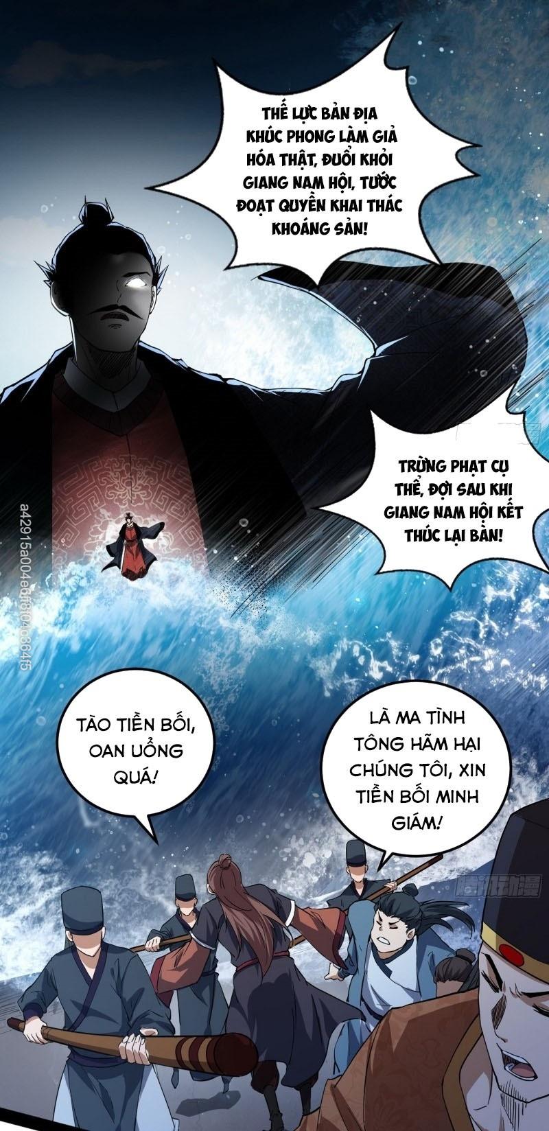 Ta Là Tà Đế Chapter 81 - Page 25