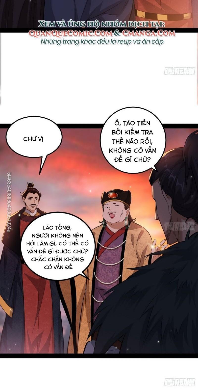 Ta Là Tà Đế Chapter 81 - Page 44