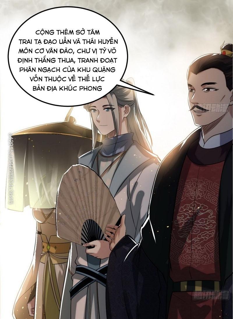 Ta Là Tà Đế Chapter 81 - Page 61