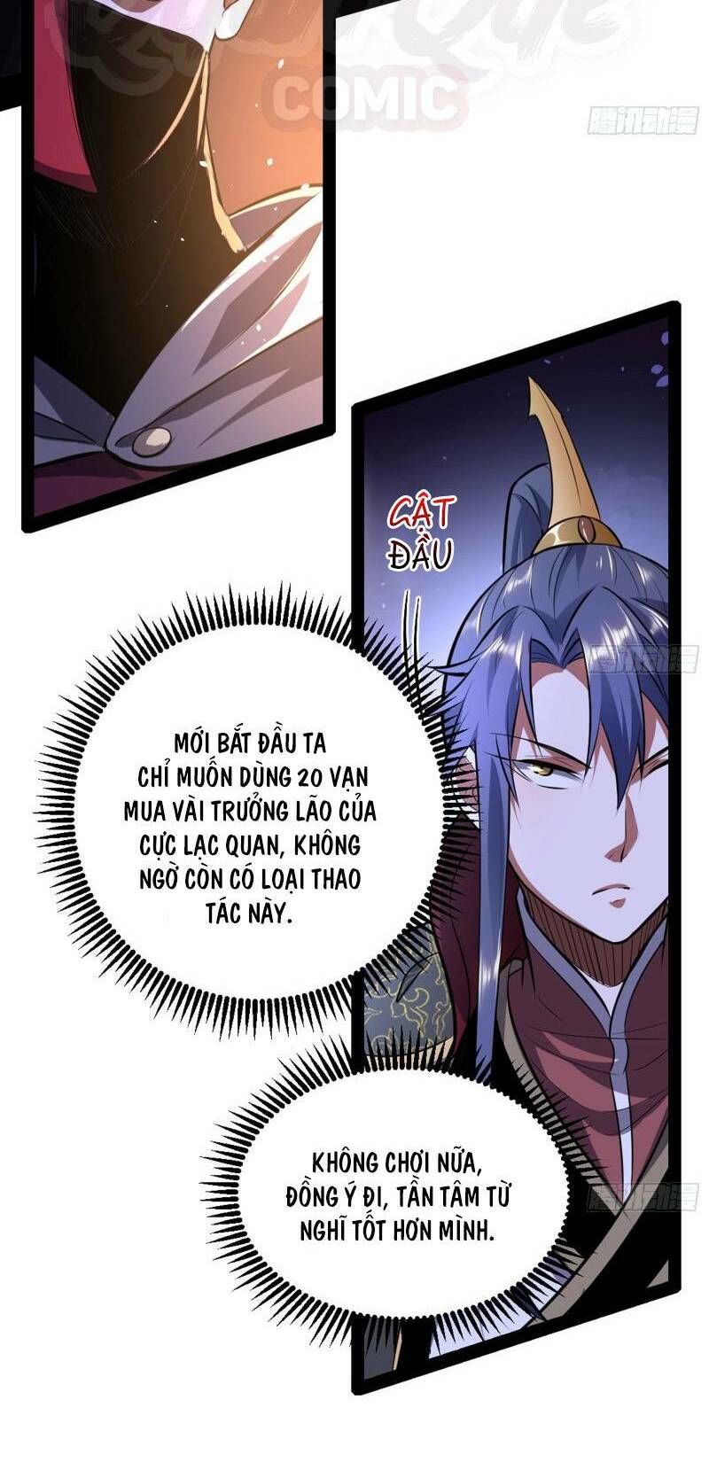 Ta Là Tà Đế Chapter 42 - Page 51