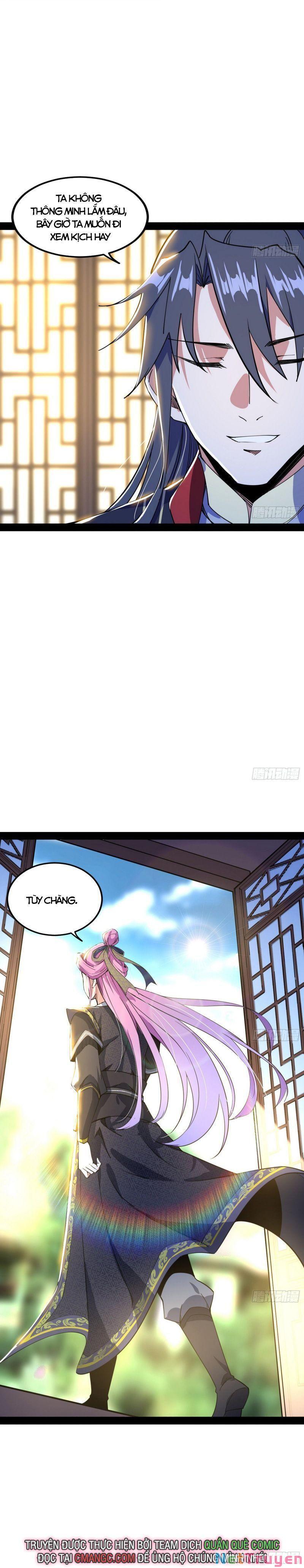 Ta Là Tà Đế Chapter 266 - Page 10