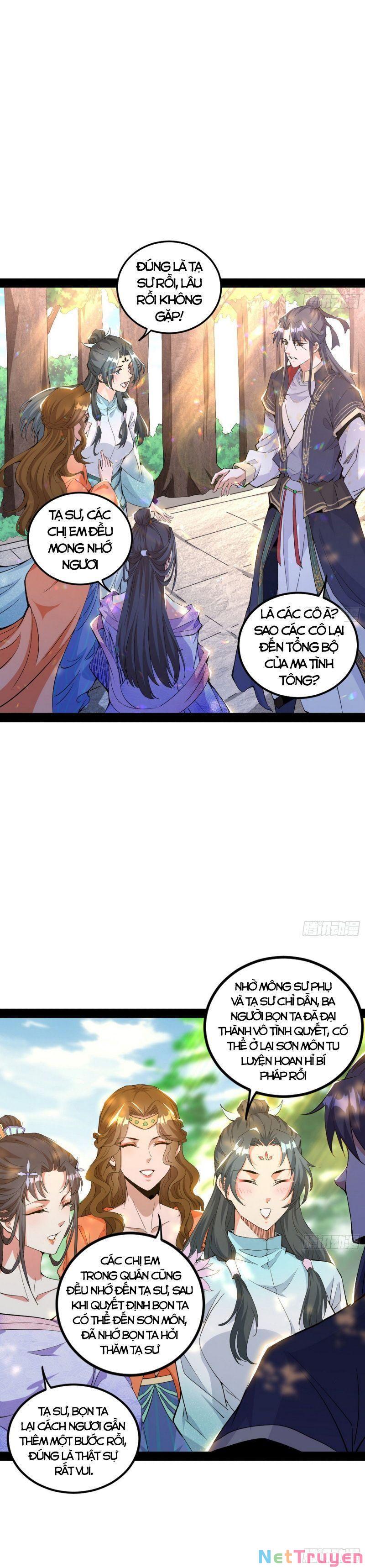 Ta Là Tà Đế Chapter 266 - Page 18