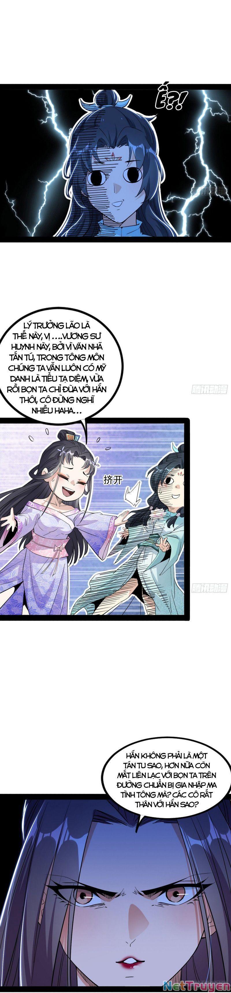 Ta Là Tà Đế Chapter 266 - Page 22