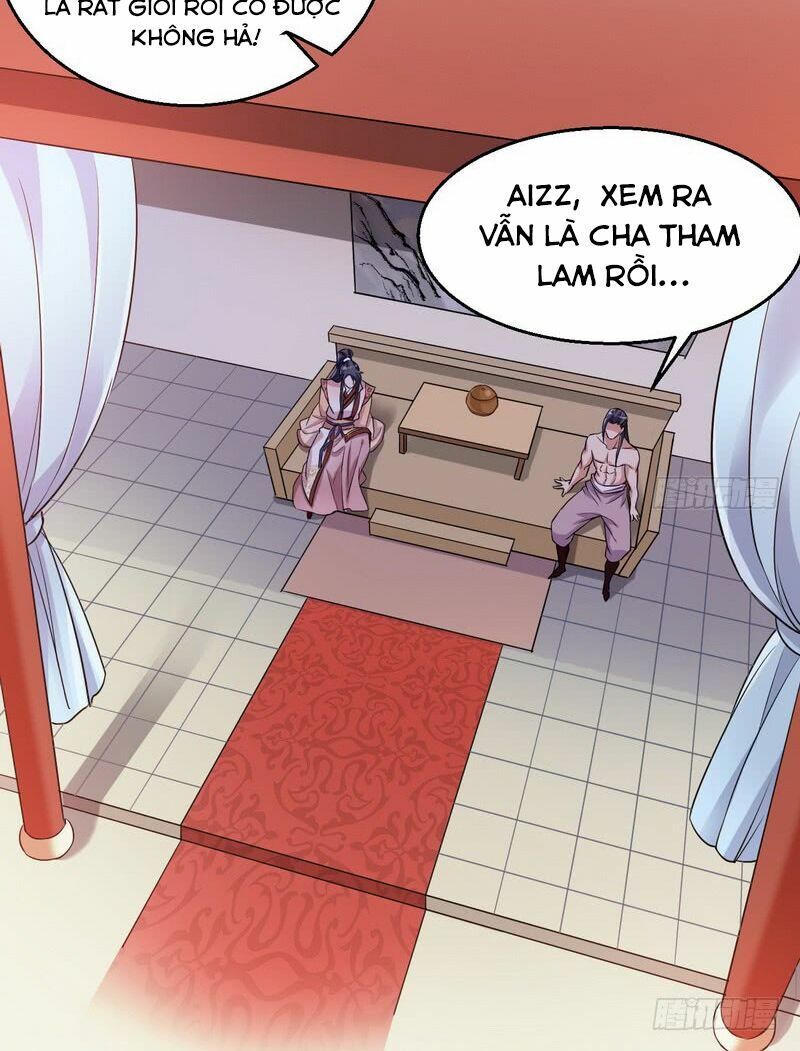 Ta Là Tà Đế Chapter 7 - Page 12