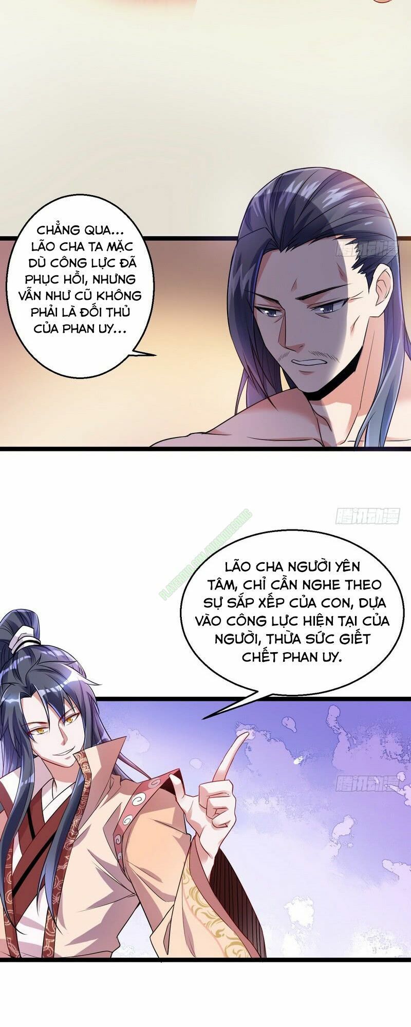 Ta Là Tà Đế Chapter 7 - Page 13