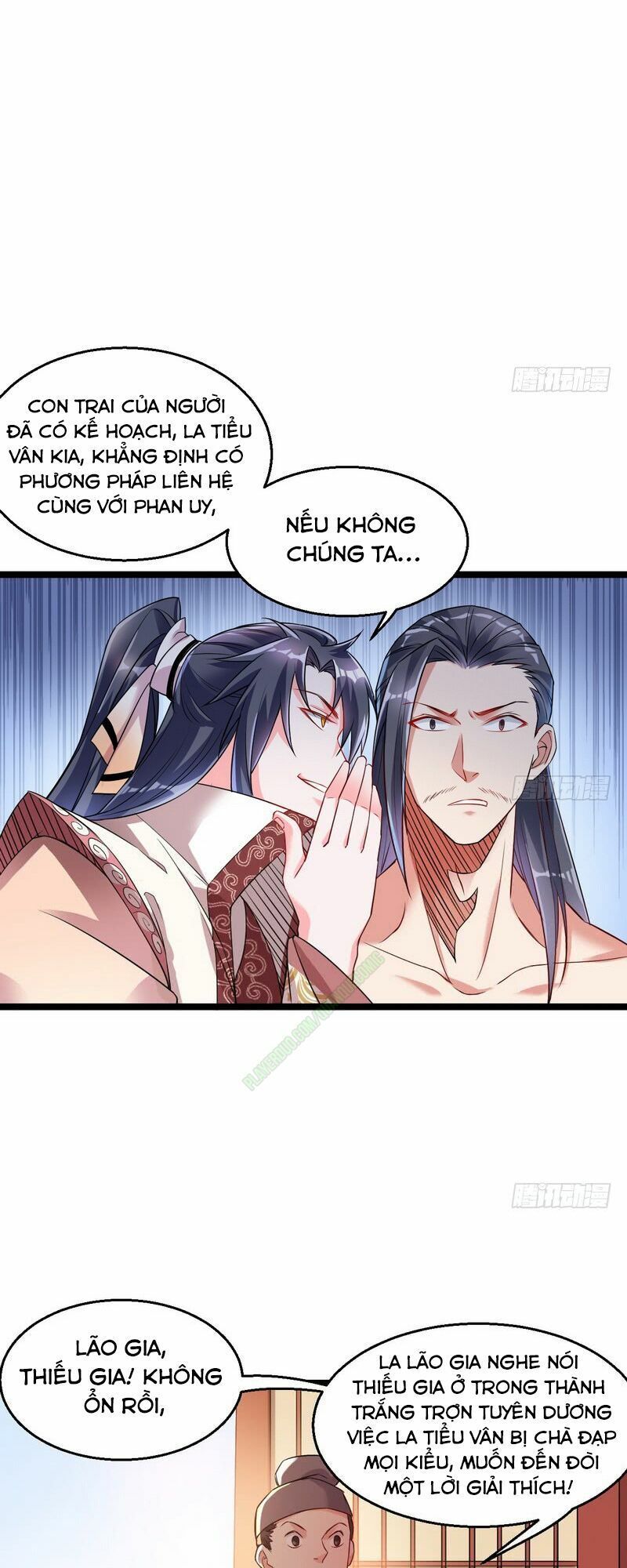 Ta Là Tà Đế Chapter 7 - Page 17