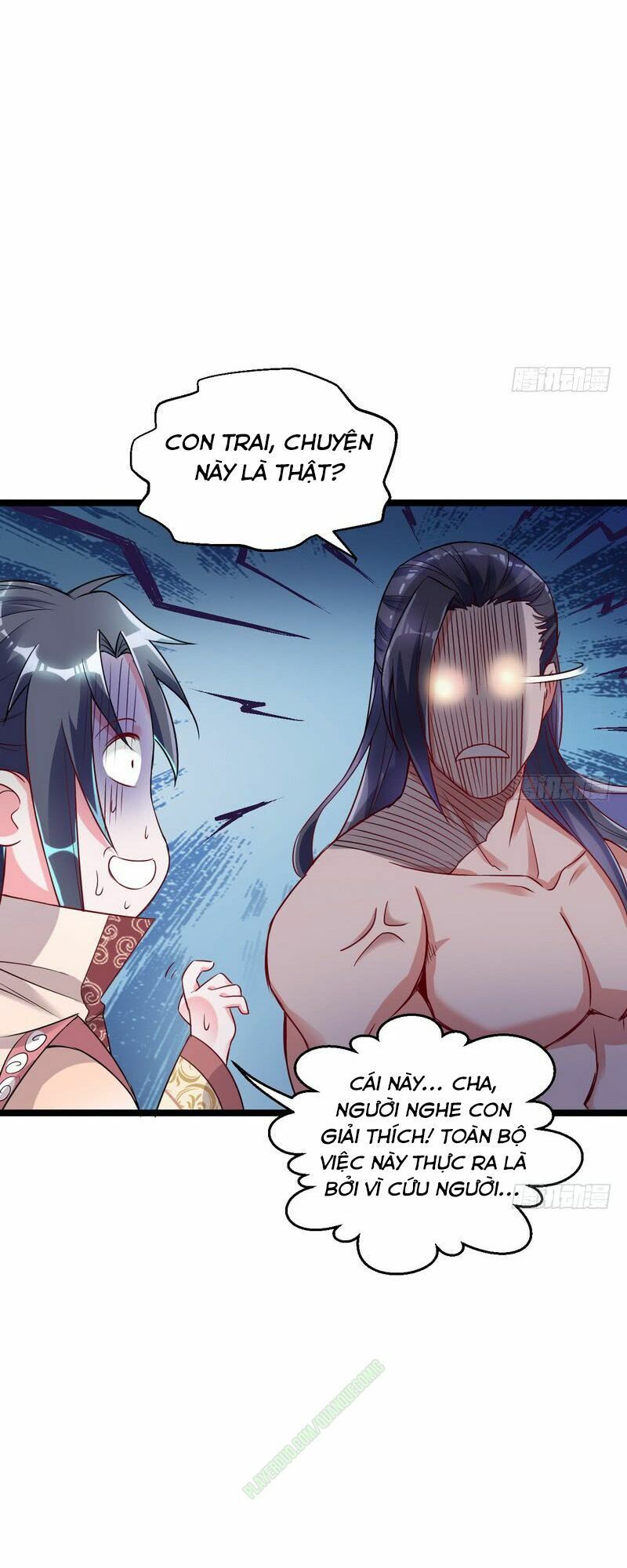 Ta Là Tà Đế Chapter 7 - Page 19